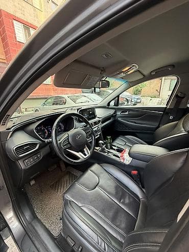 авто подборщик: Hyundai Santa Fe: 2019 г., 2 л, Автомат, Дизель, Кроссовер — 4