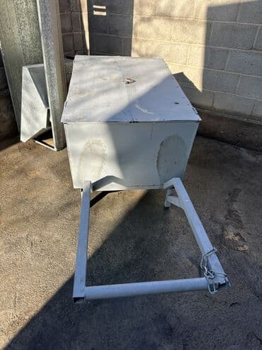 шредеры 150 на колесиках: Садово-строительная тачка и тележка, Стальная, Двухколесная — 1