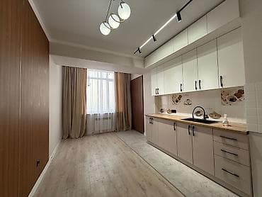 2 комнаты, 74 м², Элитка, 15 этаж, Дизайнерский ремонт