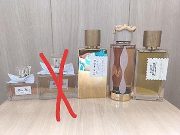 Парфюмерия: Продаю парфюм из личной коллекции, все флаконы оригинальные, почти все — 2