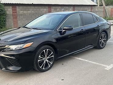 step vagon: Toyota Camry: 2019 г., 2.5 л, Автомат, Бензин, Седан — 3