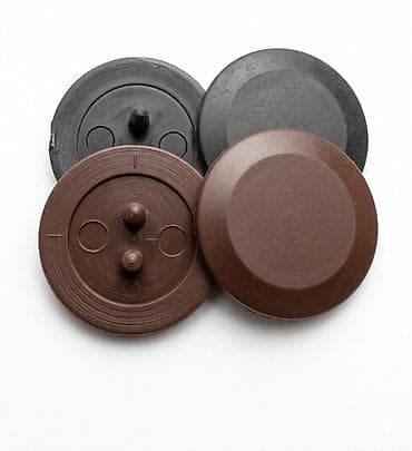 разширители для носа: Заглушка для отверстий, d30 мм
Цена за - 20 шт — 1