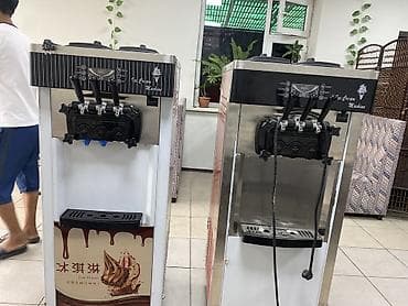 2 штук марожна апарат сатылат почти Жаны бойдон — 1