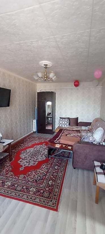 арча бешик 1: 5 жана андан көп, 57 м², 2 кабат, Косметикалык ремонт — 7