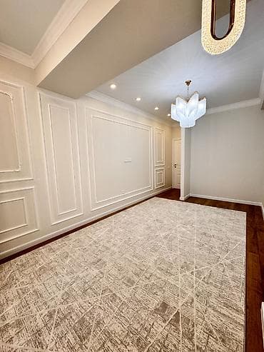 Батирлер: 2 бөлмө, 61 м², Элитка, 9 кабат, Евроремонт — 9