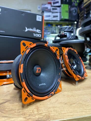 динамик 10см: Dl audio 10см — 4