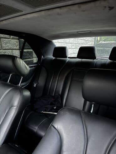 авто 150000: Mercedes-Benz E-Class: 1997 г., 5.5 л — 9