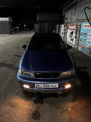 капот на нексию: Daewoo Nexia: 2007 г., Механика, Бензин, Седан — 6