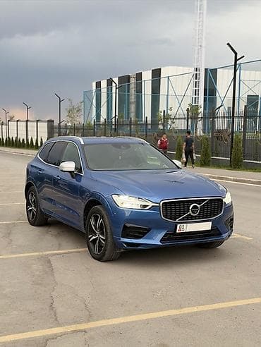 вольво 2011: Volvo XC60: 2021 г., 2 л, Автомат, Бензин, Кроссовер — 8