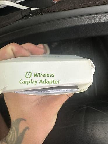 carplay android: Беспроводной адаптер CarPlay (Wireless CarPlay Adapter) - Преобразует — 5