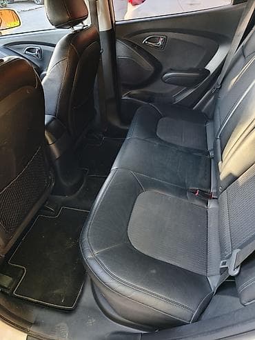 тук сокулук: Hyundai Tucson: 2010 г., 2 л, Автомат, Дизель, Кроссовер — 5