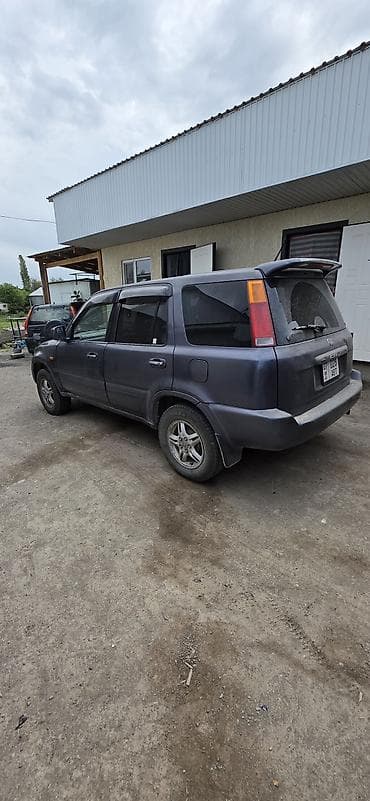 Honda CR-V: 1999 г., 2 л, Автомат, Бензин, Кроссовер