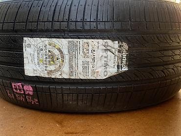 16 lt: Шины 245 / 45 / R 19, Лето, Новый, 1 шт, Легковые, Корея, Hankook — 2