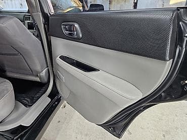 subaru gc8: Subaru Forester: 2003 г., Бензин, Кроссовер — 9