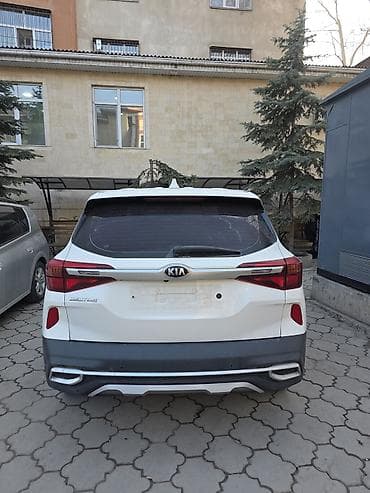 кия ceed: Kia Seltos: 2021 г., 1.6 л, Автомат, Дизель, Кроссовер — 6