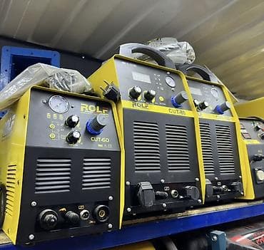 плазма: Плазморез без ЧПУ, Новый, В наличии — 3