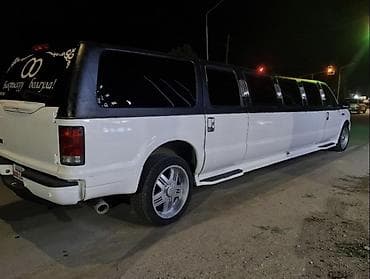 генри форд: Ford Excursion: 2005 г., 6.8 л, Автомат, Бензин, Универсал — 2