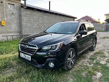 Продажа авто: Subaru Outback: 2019 г., 2.5 л, Вариатор, Бензин, Универсал — 3