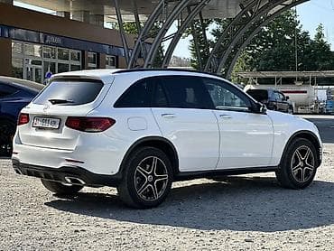 bmw e39 m5: Mercedes-Benz GLC-Class: 2021 г., 2 л, Автомат, Бензин, Кроссовер — 6