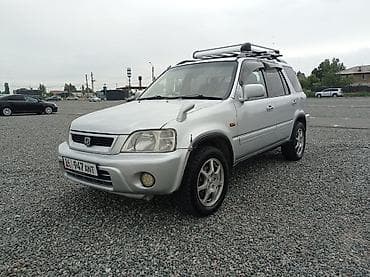 Унаа: Honda CR-V: 2000 г., 2 л, Автомат, Бензин, Кроссовер — 1