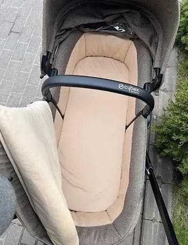 Коляски: Cybex лучшая фирма детских колясок, покупали за 55000 В идеальном — 8