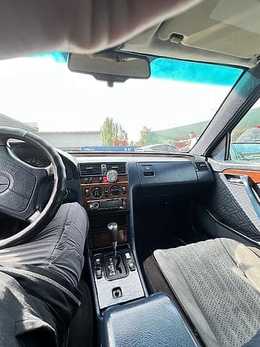 mercedes e13: Mercedes-Benz C-Class: 1995 г., 2.2 л, Автомат, Бензин, Седан — 9
