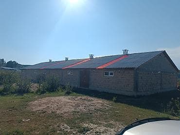 Коммерциялык мүлк: Продается Кашпо,сарай,Баз, участок 30 соток не далеко от города — 1