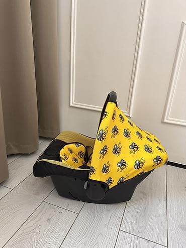 Авто люлька и переноска KIDS PRIME.
1500сом