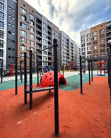 Квартиры: 1 комната, 52 м², 108 серия, 7 этаж, ПСО (под самоотделку) — 2
