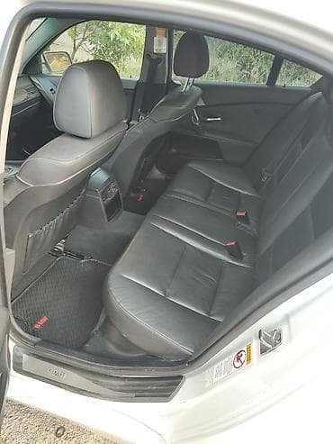 Продажа авто: BMW 5 series: 2004 г., 2.5 л, Автомат, Бензин, Седан — 9
