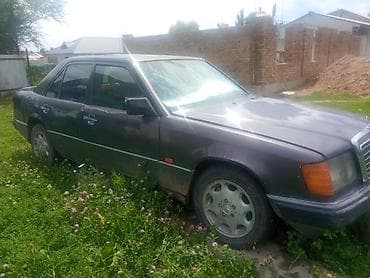 Унаа сатуу: Mercedes-Benz E-Class: 1991 г., Седан — 2