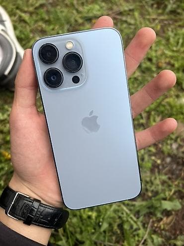 xiaomi watch 2 pro бишкек: IPhone 13 Pro, Колдонулган, 256 ГБ, Sierra Blue, 75 % — 4