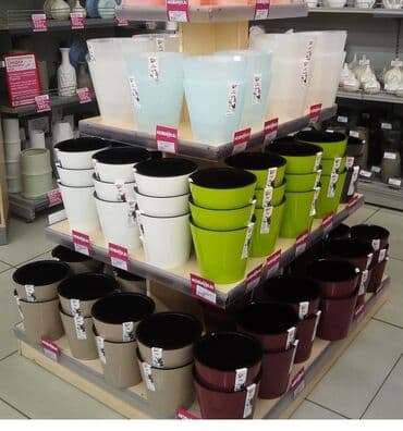 цветочница: Цветочные горшки
Россия, Турция, Польские
От 100с — 8