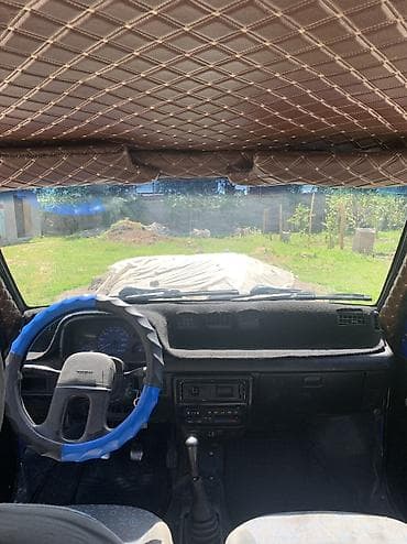 Транспорт: Daewoo Tico: 1994 г., 0.8 л, Кол менен иштөөчү, Бензин, Хетчбек — 10