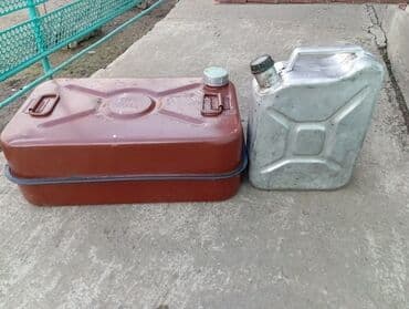 шашлычные наборы: Канистра — 1