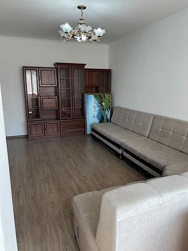 сдаю кв улан 2: 3 комнаты, 80 м², Улан мкр 106 серия, 4 этаж, Требуется ремонт — 2