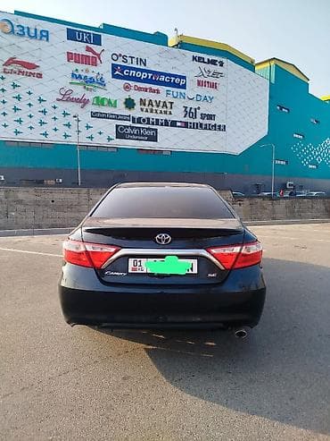 сидения камри: Toyota Camry: 2017 г., 2.5 л, Автомат, Бензин, Седан — 2