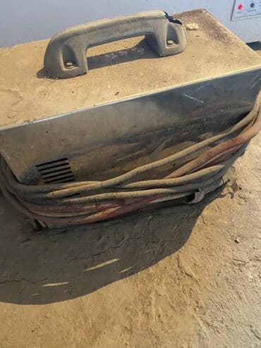 бурчатка станок: Сварочный трансформатор (ручная дуговая сварка, MMA) - Тяжёлый — 3