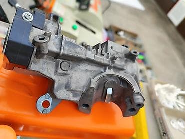 рулевой колонка: Замок зажигания Toyota — 4