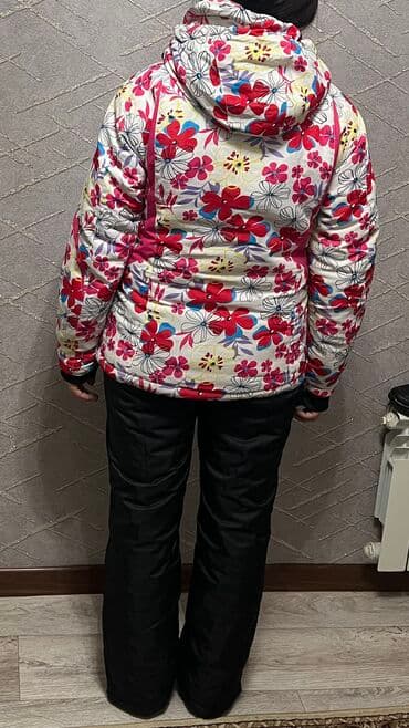 горнолыжные костюмы на прокат бишкек: Качество очень хорошая, костюм новый — 3