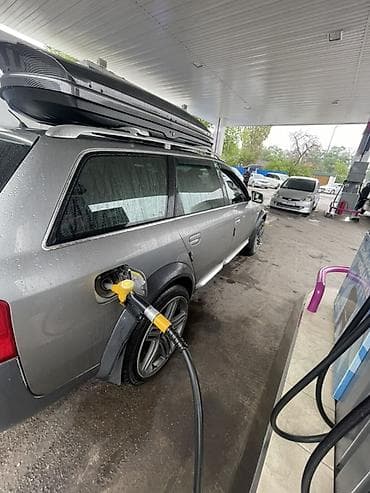ауди олроад: Audi A6 allroad: 2002 г., 2.7 л, Автомат, Бензин, Универсал — 4
