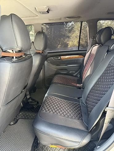 4: Lexus GX: 2005 г., 4.7 л, Автомат, Бензин, Внедорожник — 5