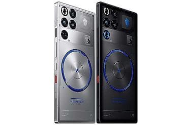 ZTE Nubia Red Magic Pro, Новый, 512 ГБ, цвет - Серый, В рассрочку, eSIM, 2 SIM at lalafo.kg ZTE Nubia Red Magic Pro, Новый, 512 ГБ, цвет - Серый, В рассрочку, eSIM, 2 SIM