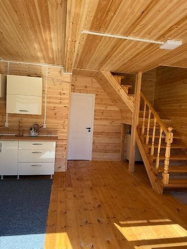 сарай дом: Коттедж, Сары-Ой, 7 мест — 2