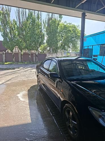 mark x: Toyota Camry: 2001 г., 2.4 л, Автомат, Бензин, Седан — 2