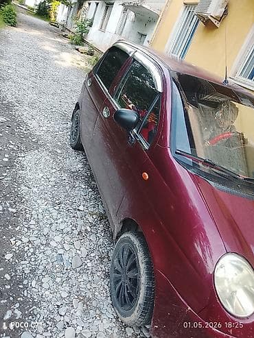 lifan breez: Daewoo Matiz: 2007 г., 0.8 л, Механика, Бензин, Хэтчбэк — 3