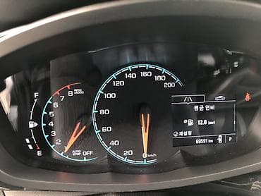 city: Chevrolet Spark: 2019 г., 1 л, Автомат, Бензин, Хэтчбэк — 6