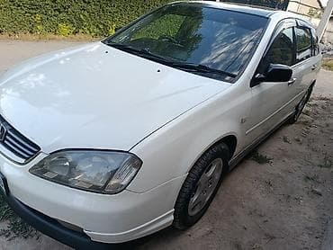 Транспорт: Honda Orthia: 2002 г., 2.3 л, Автомат, Бензин, Универсал — 4