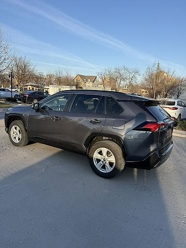 стартер рав 4: Toyota RAV4: 2019 г., 2.5 л, Автомат, Гибрид, Кроссовер — 3