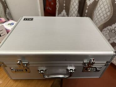 Ножовки: Ящики для инструментов, Б/у, Металлические, Бесплатная доставка, Самовывоз, Платная доставка — 1